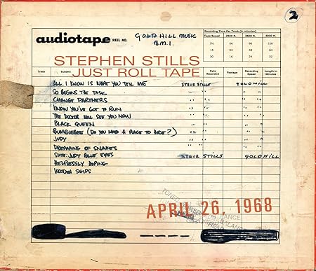 Stephen Stills