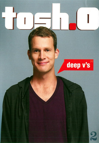 Tosh.0: Deep V's