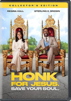 Honk For Jesus