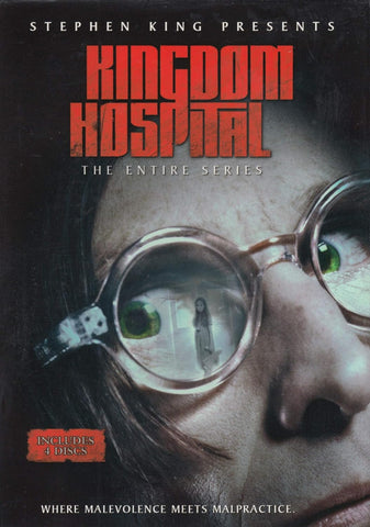 Kingdom Hospital (Entire Series)