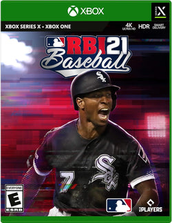 RBI Baseball 21