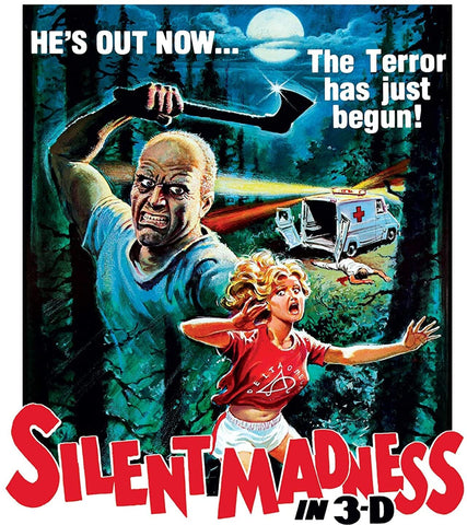 Silent Madness 3-D