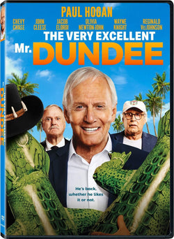 The Very Excellent Mr. Dundee