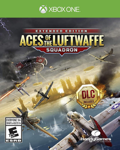 Aces of The Luftwaffe