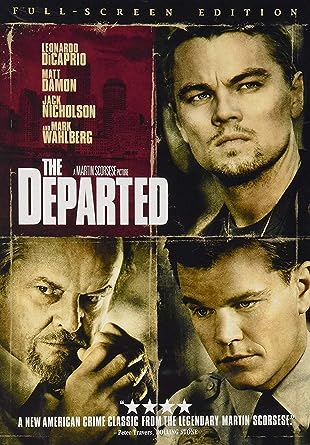 The Departed (Full Screen Edition)