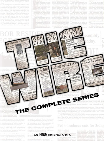 The Wire Complete Series