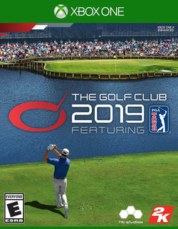 The Golf Club 2019 Featuring PGA Tour