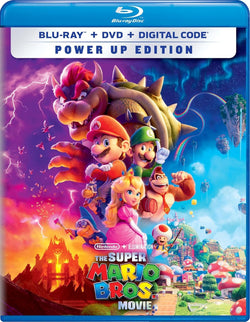 The Super Mario Bros. Movie - Power Up Edition