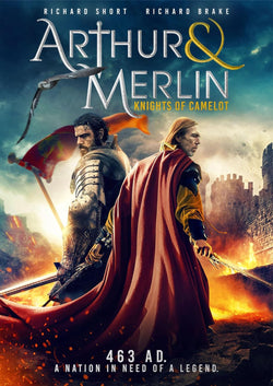 Arthur & Merlin: Knights of Camelot