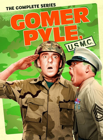 Gomer Pyle, U.S.M.C.: The Complete Series