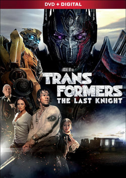 Transformers: The Last Knight