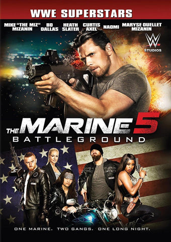 The Marine 5: Battleground