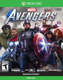 Marvel's Avengers