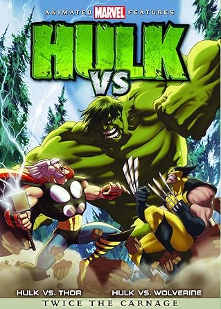 Hulk Vs.