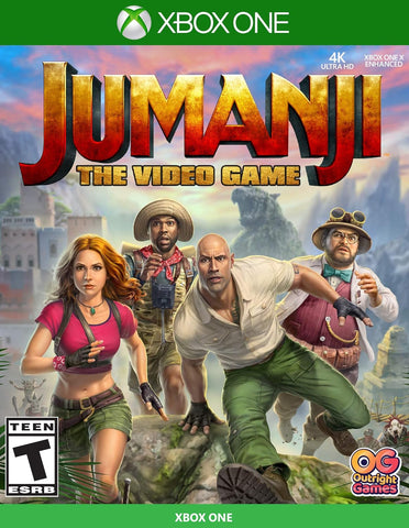 Jumaji: The Video Game