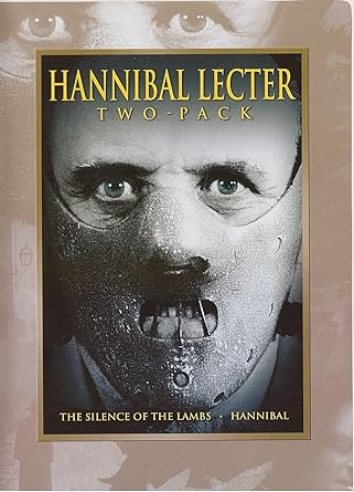 Hannibal Lecter Two Pack