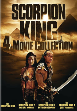 The Scorpion King 4 Movie Collection