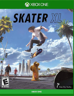 Skater XL