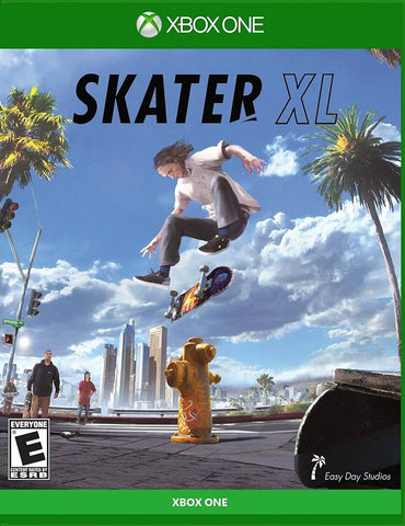 Skater XL