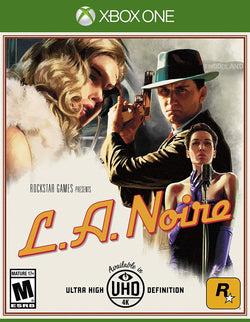 L.A. Noire