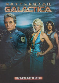 Battlestar Galactica - Season 2.0