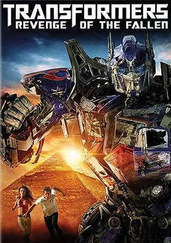 Transformers: Revenge of the Fallen