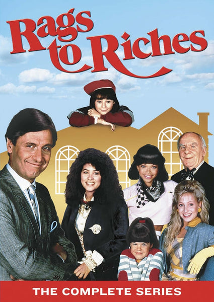 Rags To Riches: Complete Series