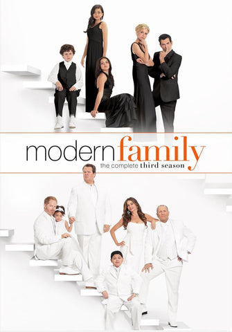 Modern Family Season 3