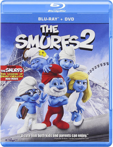 The Smurfs 2