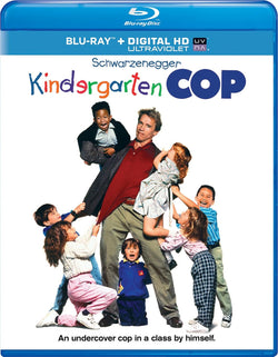 Kindergarten Cop