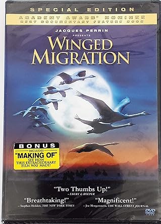 Winged Migration