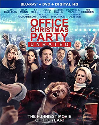 Office Christmas Party [Unrated]