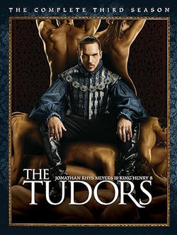 The Tudors: The Complete Third Season