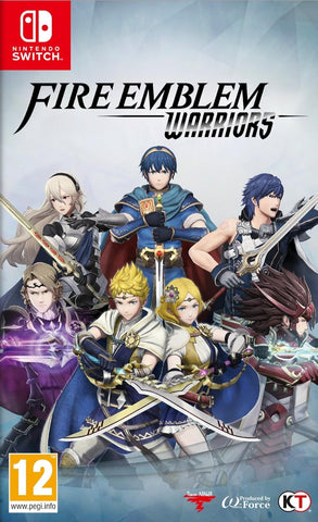 Fire Emblem Warriors