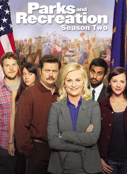 Parks and Recreation: Season 2