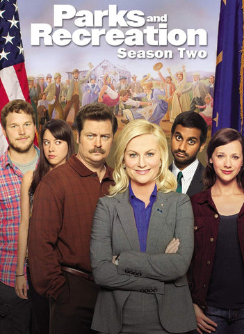 Parks and Recreation: Season 2