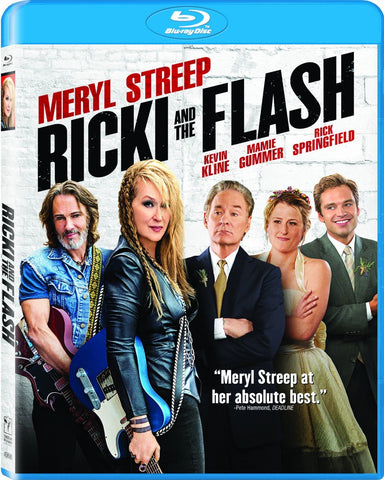 Ricki And The Flash