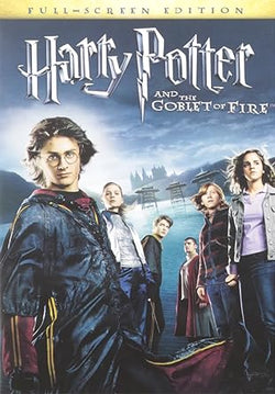 Harry Potter and the Goblet of Fire (Full Screen Edition)