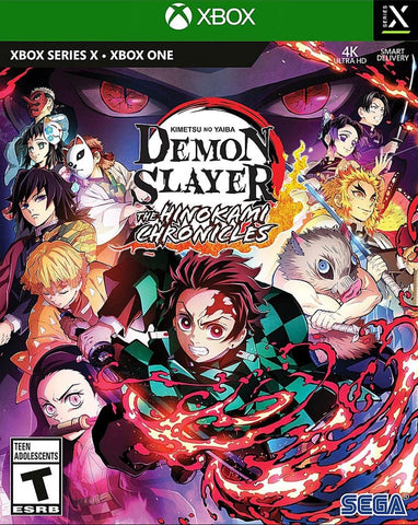 Demon Slayer: The Hinokami Chronicles