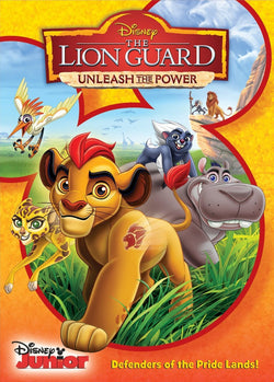 The Lion Guard: Unleash The Power!