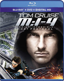 Mission: Impossible Ghost Protocol