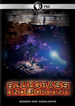 The Best Of Bluegrass Underground