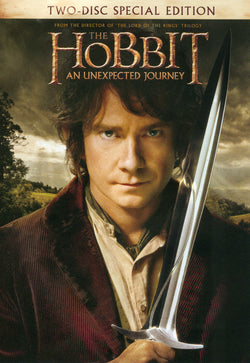 The Hobbit: An Unexpected Journey (Two-Disc Edition)