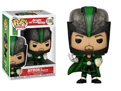 Funko Pop! Movies: Jingle All The Way - Myron As Dementor