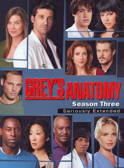 Grey's Anatomy: Season 3