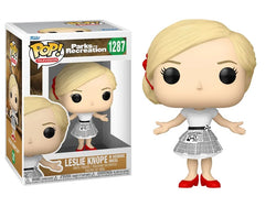 Funko Pop! Television - Parks and Recreation Leslie (Wedding)