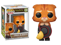 Funko Pop! Movies: Shrek (Dreamworks 30th Anniversary) - Puss in Boots