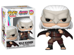 Funko Pop Animation: Boruto Naruto Next Generations - Koji Kashin