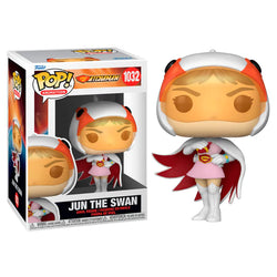 Funko Pop! Animation: Gatchaman - Jun The Swan