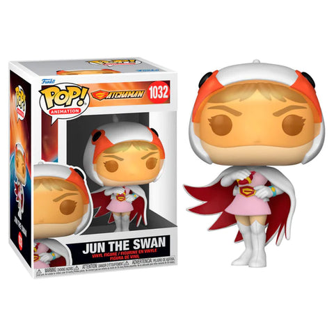 Funko Pop! Animation: Gatchaman - Jun The Swan